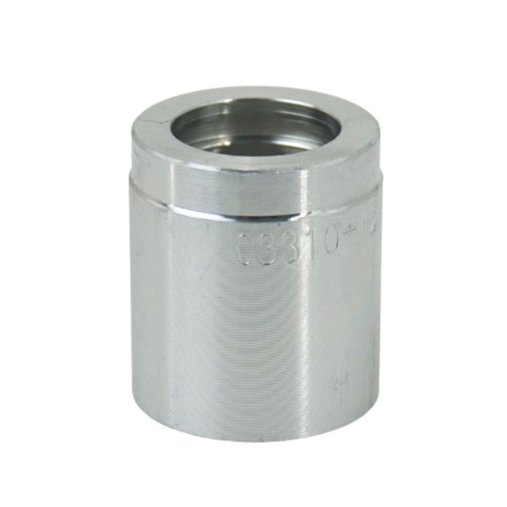 Ferrule for SAE100R2AT Hose